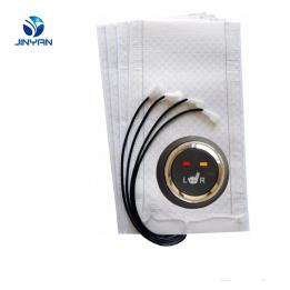 12V 24V  carbon fiber car seat heater  