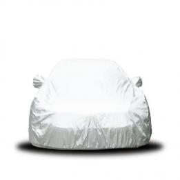 Thickened rainproof snow and sun protection manufacturers direct sales four seasons universal spunlace cotton car cover