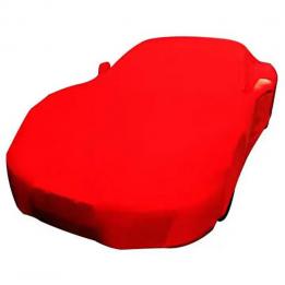 Indoor Stretch Washable Cloth Breathable Car Body Protective Car Cover