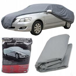 OUTDOOR CAR COVER PEVA WATERPROOF COVER  XL
